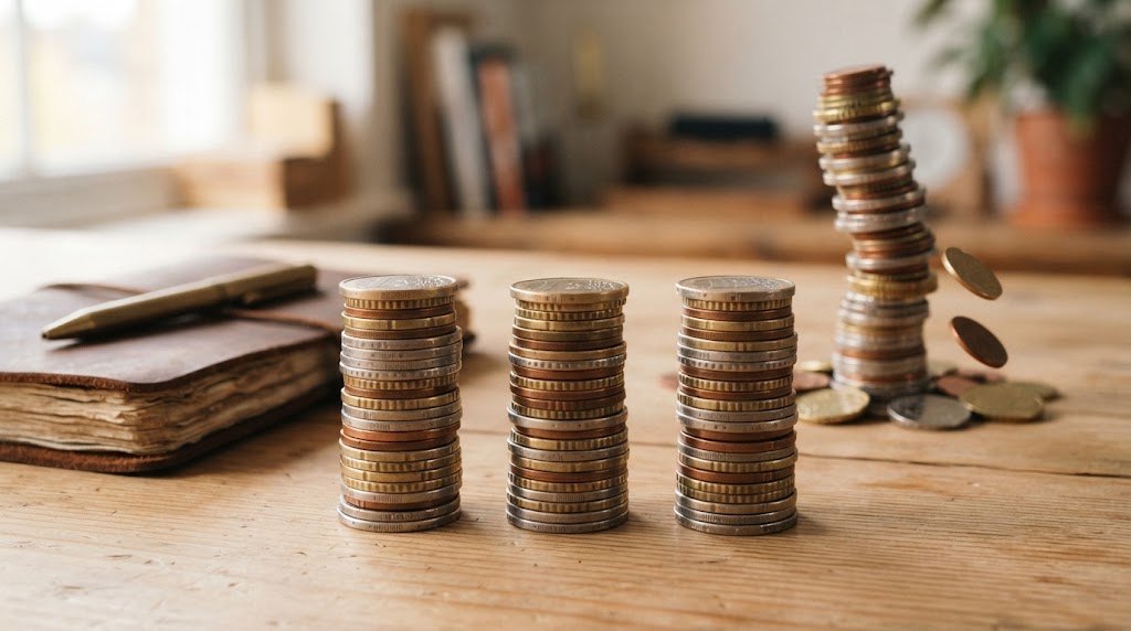 Tamaño de la posición: cuántas acciones comprar en 3 pasos